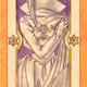 The Silent Clow Card.